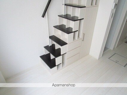 ウィステリア南阿佐ヶ谷[1R/11.16m2]の内装