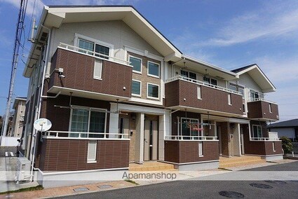 アンソレイエＢ[1LDK/46.09m2]の外観2