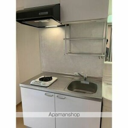 ベル池下[1K/24.8m2]のキッチン