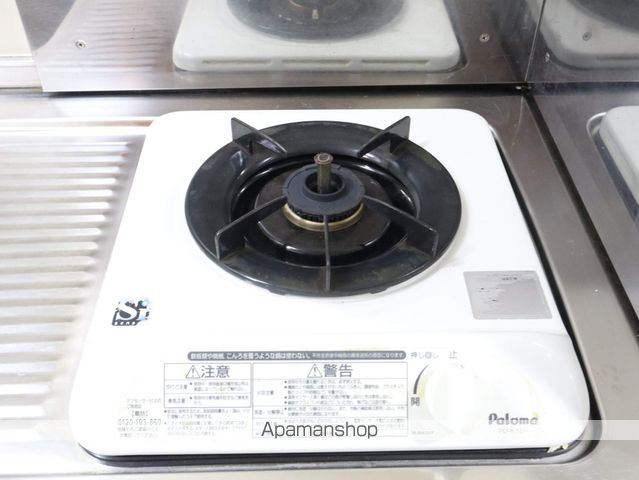 レジデンス滝子館の内装写真