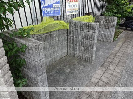 東京都東大和市新堀３丁目[2LDK/58.9m2]の共用部1