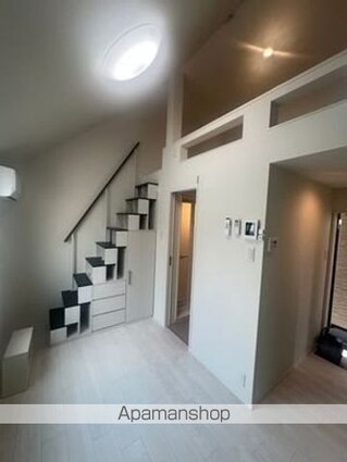 ハーモニーテラス大和町Ⅴ[1R/13.5m2]のリビング・居間