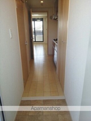 アルコバレーノ[1K/27.52m2]の玄関