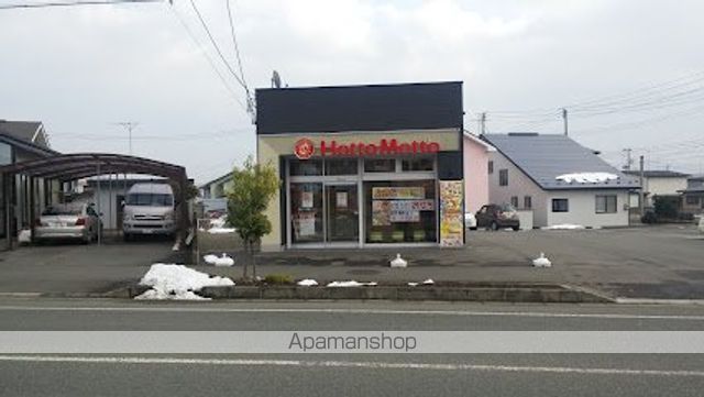 ドゥシェークハンドの周辺写真