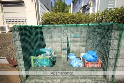 レオパレスＹＯＳＨＩＮＯ[1K/26.08m2]の共用部2