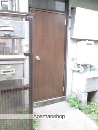 北島荘[1DK/19m2]のエントランス3
