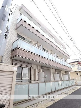 バチュラー立川[1K/22.53m2]の外観2