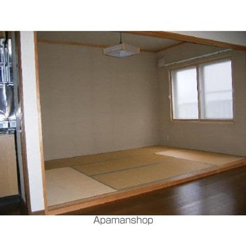 コーポはるかの内装写真