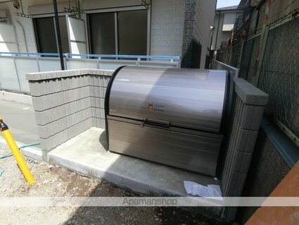 リブリ・西立川[1K/24.84m2]の共用部2