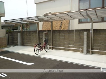 シャーメゾン砂山南[1R/29.77m2]の共用部1