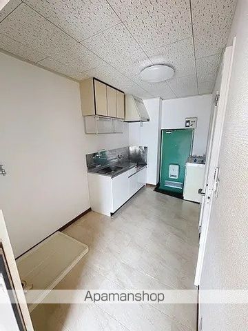 グラバティーハイツの内装写真