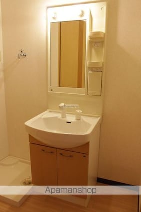 オリオン・セトル[1K/30m2]の洗面所