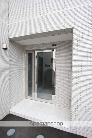 PIQUEの玄関写真