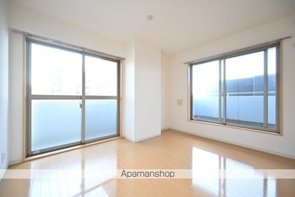 ＡｚａｌｅａＨｏｕｓｅ練馬[2DK/61.74m2]のリビング・居間5