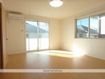 パルタージュ[1K/43.5m2]のリビング・居間