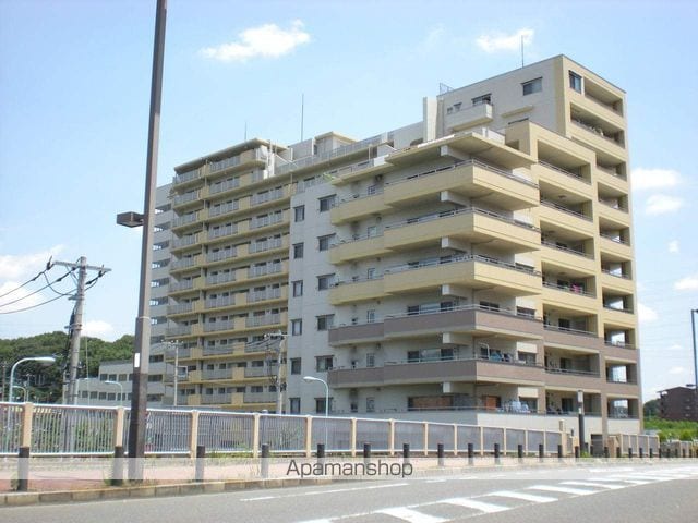 アパガーデンパレス多摩境の外観写真