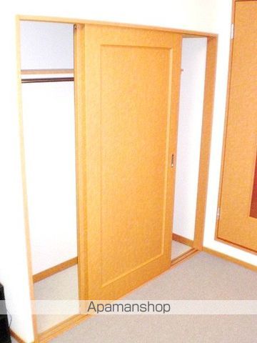 レオパレスエメラルド シティーの内装写真