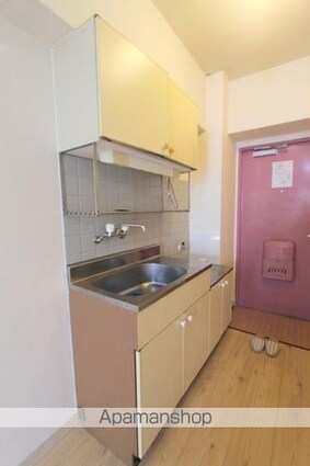 メゾンイトセⅡ[1R/20.25m2]の内装2