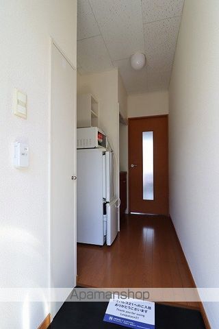 レオパレスポートサイドIIIの内装写真