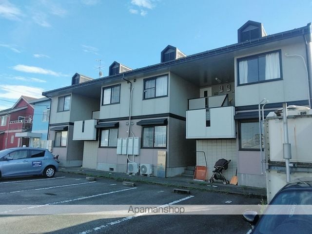 セジュール大町の外観写真