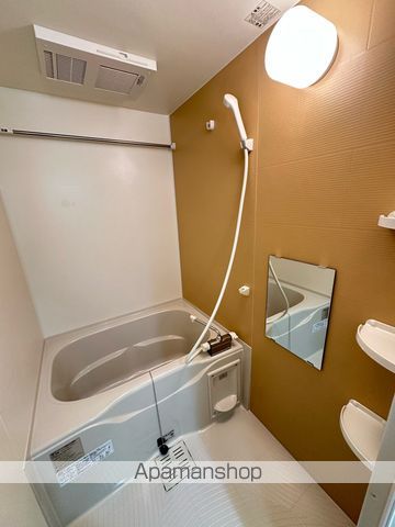 フジパレス帝塚山II番館の内装写真