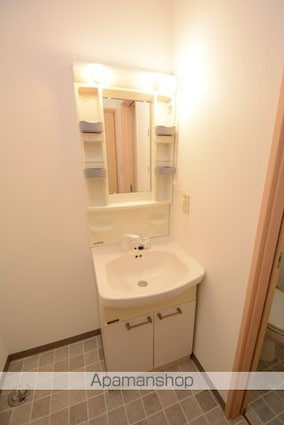 ＳＡＮＳ片西[1LDK/44.71m2]の洗面所