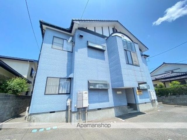 シティパレスの外観写真