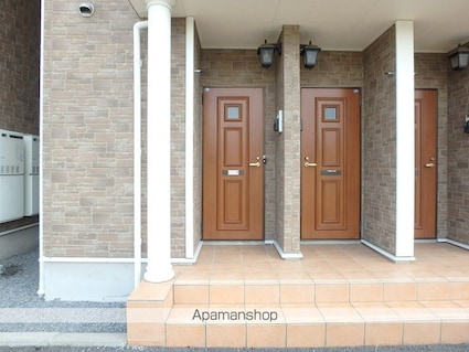 トゥジュールヴェール[1LDK/42.8m2]のエントランス5