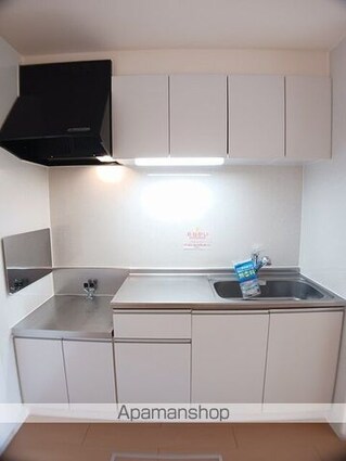 ルルディ　Ａ[2DK/46.06m2]のキッチン