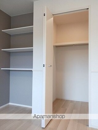 ボナールコートⅡ[1LDK/50.14m2]の収納