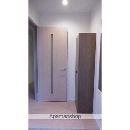 グリーンハイツ[1LDK/40.9m2]の玄関