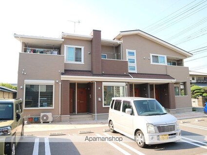 ピアッツァ高木　Ａ[2LDK/57.32m2]の外観2