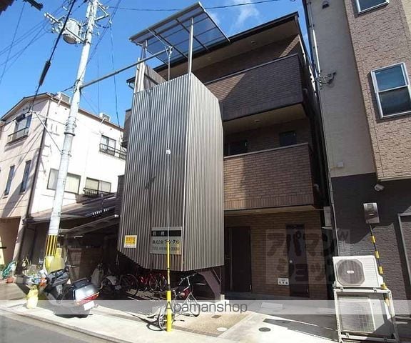 アンクル丹波口の外観写真