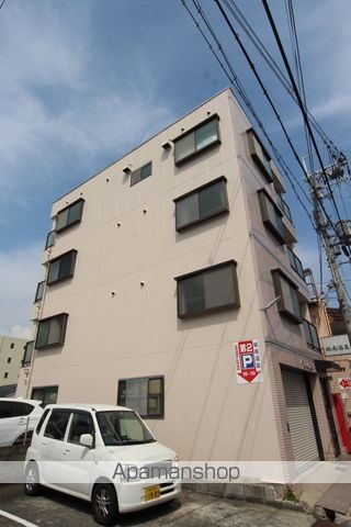 プチオジェの外観写真