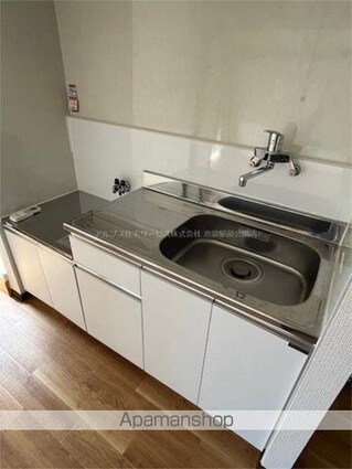 サンハウス（関町南）[2K/33m2]のキッチン