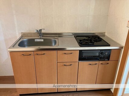 メルヴェール・チェンバー[1K/24.84m2]の内装5