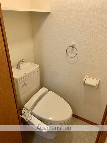 レオパレスアンジュBの内装写真