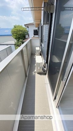 ステラ[2LDK/71.25m2]のバルコニー