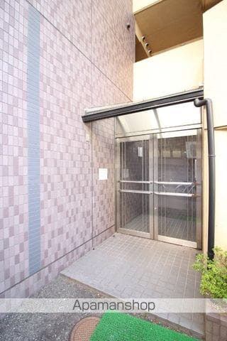 エスペランサ21の玄関写真