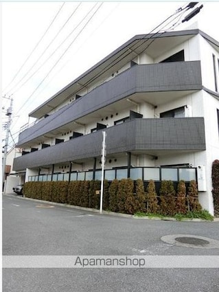 グラントゥルース中野江原町[1K/22.78m2]の外観2