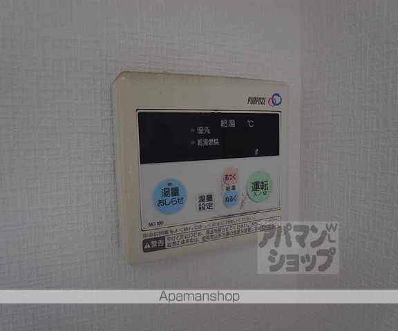 プペハイツ中山の内装写真