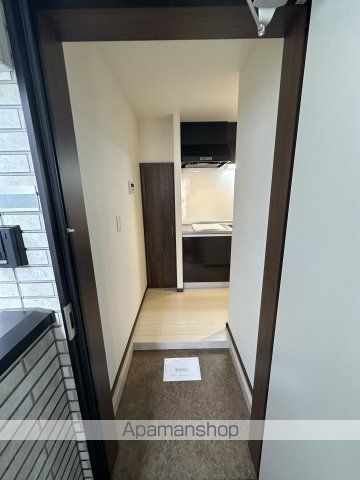 ベイルーム浜町の内装写真