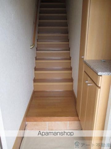 チェリッシュIIの内装写真