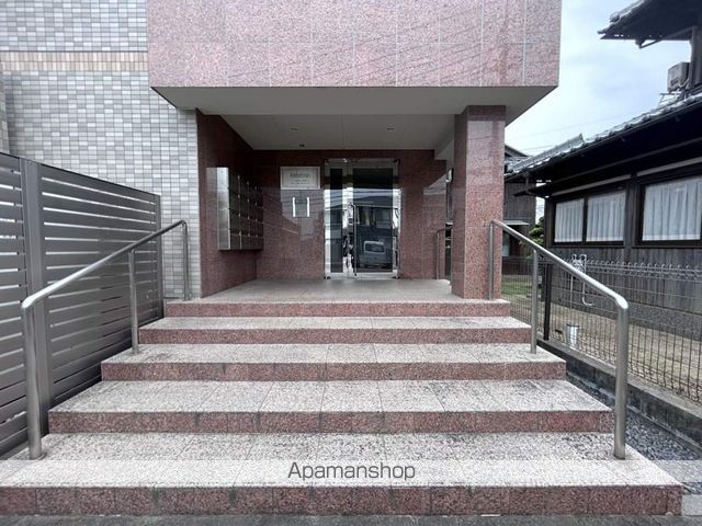 AMBITIONの外観写真