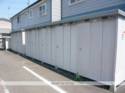 フォレストパーク[2LDK/58.79m2]の共用部3