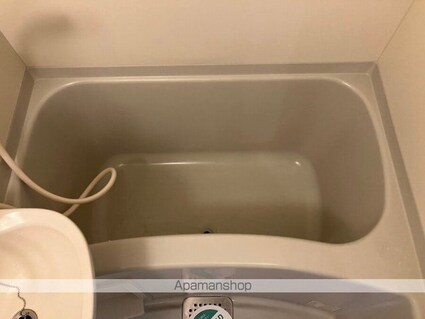 東京都新宿区下落合４丁目[1K/23.25m2]のバス1