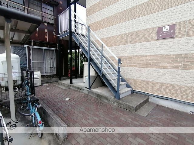 レオパレス竹寅[1K/23.18m2]のエントランス