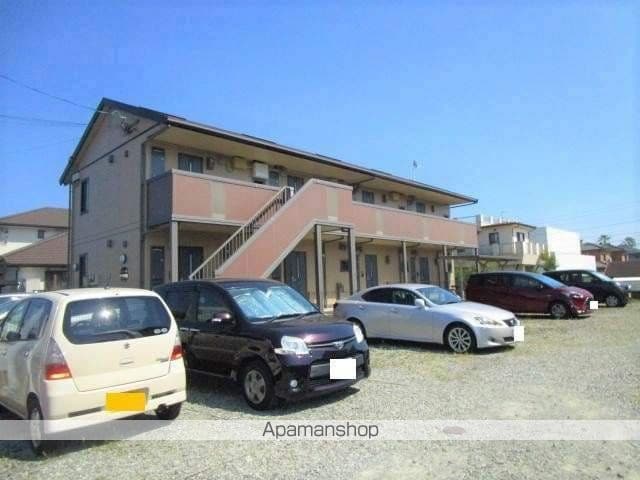 トラッドハウス風の外観写真