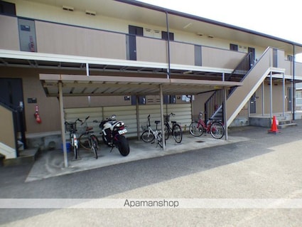 セジュールたかなわＩＩ[1K/26.9m2]の外観3