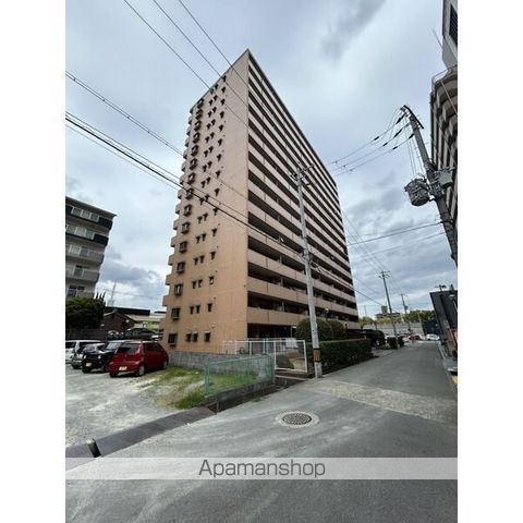 ライオンズマンション姫路市役所前の外観写真
